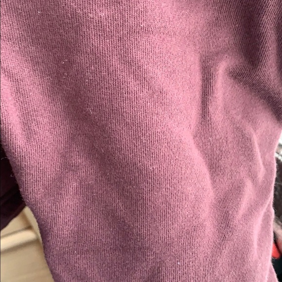 Plum Vans crewneck sweatshirt - Picture 5 of 5